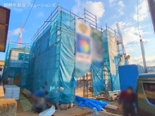 【千葉県/船橋市三山】船橋市三山1丁目 新築一戸建て 