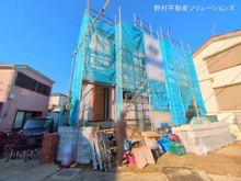 【千葉県/船橋市田喜野井】船橋市田喜野井5丁目 新築一戸建て 