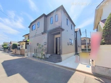 【千葉県/船橋市咲が丘】船橋市咲が丘4丁目 新築一戸建て 