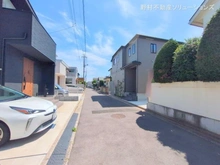 【千葉県/船橋市咲が丘】船橋市咲が丘4丁目 新築一戸建て 