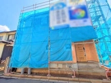 【千葉県/船橋市咲が丘】船橋市咲が丘4丁目 新築一戸建て 