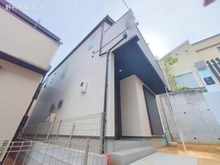 【千葉県/船橋市宮本】船橋市宮本8丁目 新築一戸建て 外観