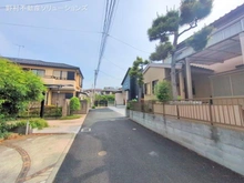 【千葉県/船橋市宮本】船橋市宮本8丁目 新築一戸建て 