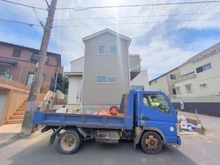 【千葉県/船橋市二宮】船橋市二宮1丁目 新築一戸建て 外観