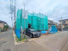 【千葉県/船橋市高野台】船橋市高野台3丁目 新築一戸建て 外観