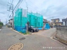 【千葉県/船橋市高野台】船橋市高野台3丁目 新築一戸建て 