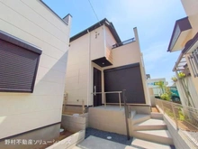 【千葉県/船橋市習志野台】船橋市習志野台8丁目 新築一戸建て 外観
