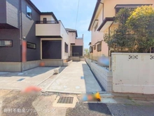 【千葉県/船橋市習志野台】船橋市習志野台8丁目 新築一戸建て 
