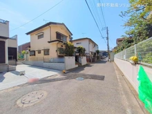 【千葉県/船橋市習志野台】船橋市習志野台8丁目 新築一戸建て 