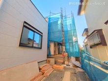【千葉県/船橋市習志野台】船橋市習志野台8丁目 新築一戸建て 