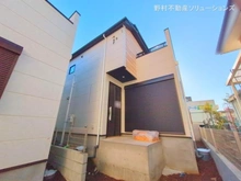 【千葉県/船橋市習志野台】船橋市習志野台8丁目 新築一戸建て 