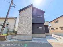 【千葉県/船橋市習志野台】船橋市習志野台8丁目 新築一戸建て 外観