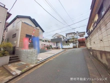【千葉県/船橋市新高根】船橋市新高根4丁目 新築一戸建て 