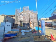 【千葉県/船橋市新高根】船橋市新高根4丁目 新築一戸建て 