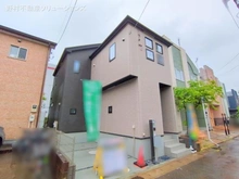 【千葉県/船橋市日の出】船橋市日の出2丁目 新築一戸建て 外観