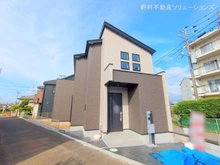 【千葉県/船橋市三山】船橋市三山5丁目 新築一戸建て 外観