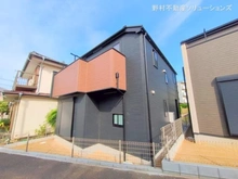 【千葉県/船橋市三山】船橋市三山5丁目 新築一戸建て 外観