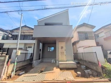 【千葉県/船橋市咲が丘】船橋市咲が丘1丁目 新築一戸建て 外観