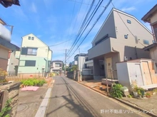【千葉県/船橋市咲が丘】船橋市咲が丘1丁目 新築一戸建て 