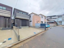 【千葉県/船橋市飯山満町】船橋市飯山満町3丁目 新築一戸建て 