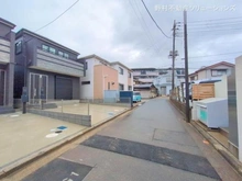 【千葉県/船橋市飯山満町】船橋市飯山満町3丁目 新築一戸建て 