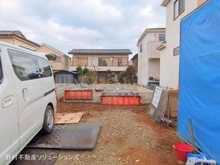 【千葉県/船橋市飯山満町】船橋市飯山満町3丁目 新築一戸建て 