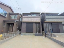 【千葉県/船橋市飯山満町】船橋市飯山満町3丁目 新築一戸建て 外観