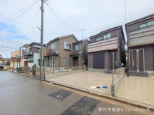 【千葉県/船橋市飯山満町】船橋市飯山満町3丁目 新築一戸建て 
