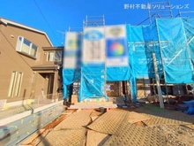 【千葉県/船橋市飯山満町】船橋市飯山満町3丁目 新築一戸建て 