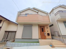 【千葉県/船橋市金杉】船橋市金杉7丁目 新築一戸建て 外観