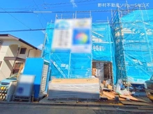 【千葉県/船橋市金杉】船橋市金杉7丁目 新築一戸建て 