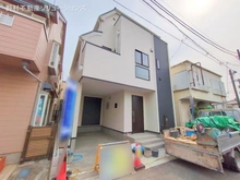 【千葉県/船橋市海神】船橋市海神5丁目 新築一戸建て 外観
