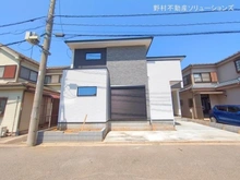 【千葉県/船橋市芝山】船橋市芝山7丁目 新築一戸建て 外観