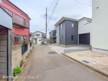 【千葉県/船橋市松が丘】船橋市松が丘5丁目 新築一戸建て 