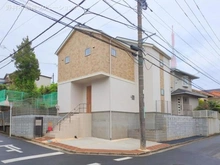 【千葉県/船橋市三山】船橋市三山4丁目 新築一戸建て 外観