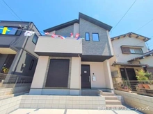 【千葉県/船橋市大穴北】船橋市大穴北1丁目 新築一戸建て 外観