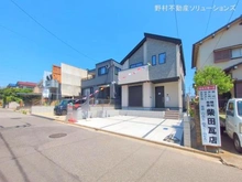 【千葉県/船橋市大穴北】船橋市大穴北1丁目 新築一戸建て 