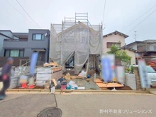 【千葉県/船橋市大穴北】船橋市大穴北1丁目 新築一戸建て 