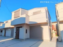 【千葉県/船橋市三山】船橋市三山4丁目 中古一戸建て 外観