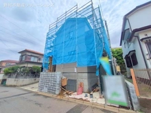【千葉県/船橋市飯山満町】船橋市飯山満町3丁目 新築一戸建て 