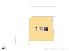 【千葉県/船橋市飯山満町】船橋市飯山満町3丁目 新築一戸建て 