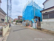 【千葉県/船橋市飯山満町】船橋市飯山満町3丁目 新築一戸建て 