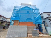 【千葉県/船橋市飯山満町】船橋市飯山満町3丁目 新築一戸建て 