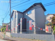 【千葉県/船橋市前原東】船橋市前原東5丁目 新築一戸建て 外観