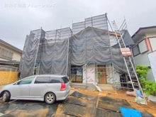 【千葉県/船橋市前原東】船橋市前原東5丁目 新築一戸建て 