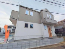 【千葉県/船橋市飯山満町】船橋市飯山満町3丁目 新築一戸建て 外観