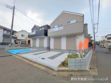 【千葉県/船橋市飯山満町】船橋市飯山満町3丁目 新築一戸建て 