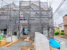 【千葉県/船橋市飯山満町】船橋市飯山満町3丁目 新築一戸建て 
