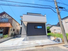 【千葉県/船橋市大穴北】船橋市大穴北3丁目 新築一戸建て 外観