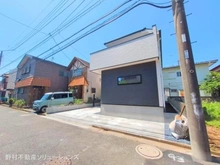 【千葉県/船橋市大穴北】船橋市大穴北3丁目 新築一戸建て 